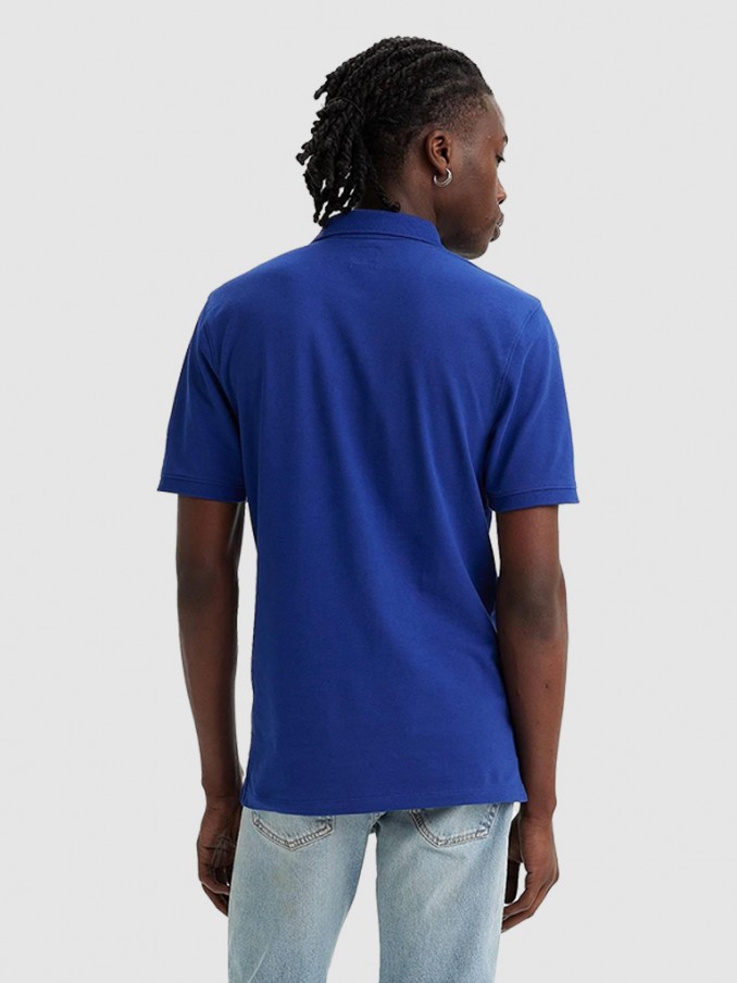 Polo Shirt Man Levis