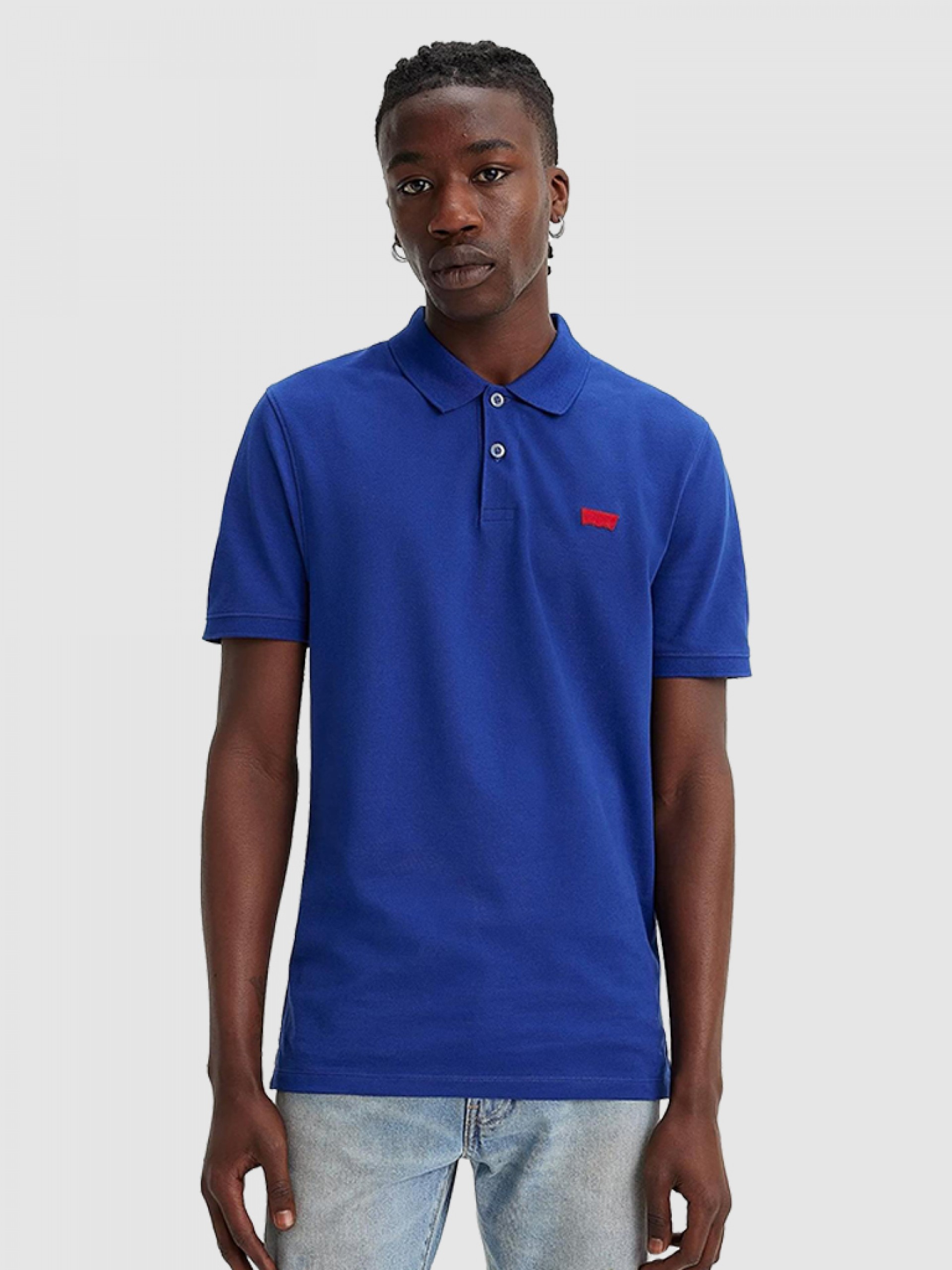 Polo Shirt Man Levis