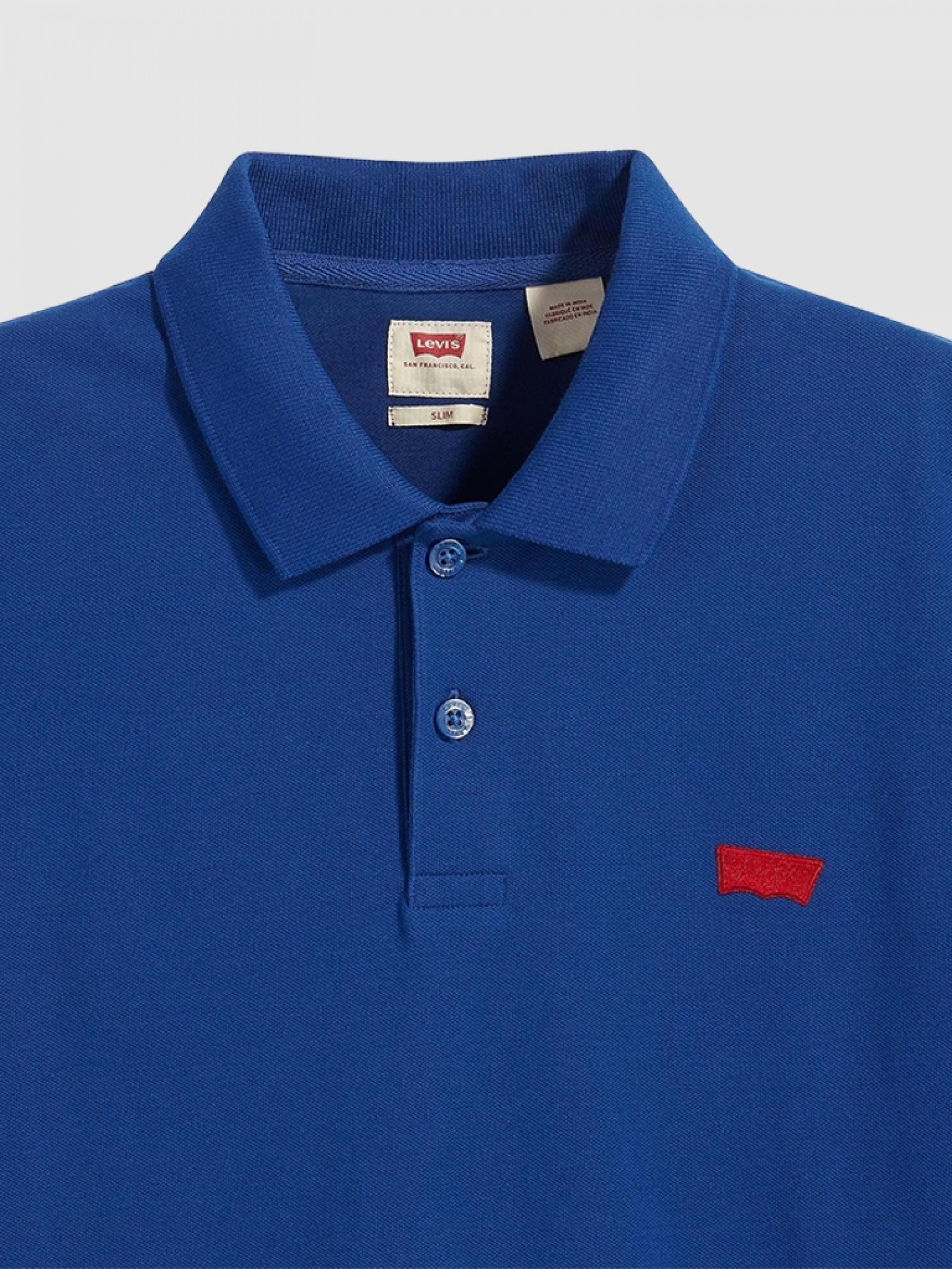 Polo Shirt Man Levis