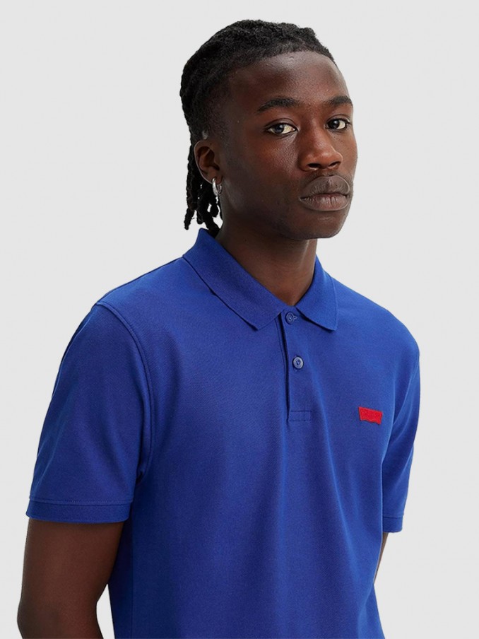 Polo Shirt Man Levis