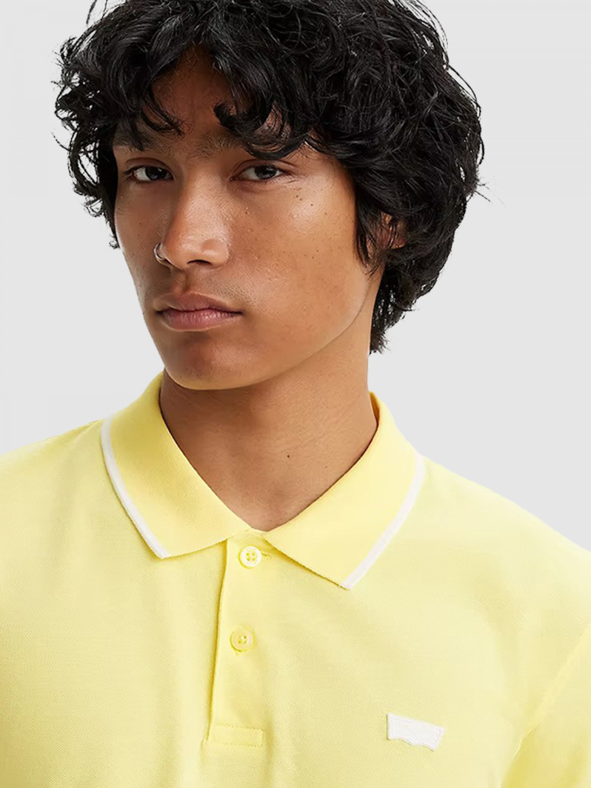 Polo Shirt Man Levis