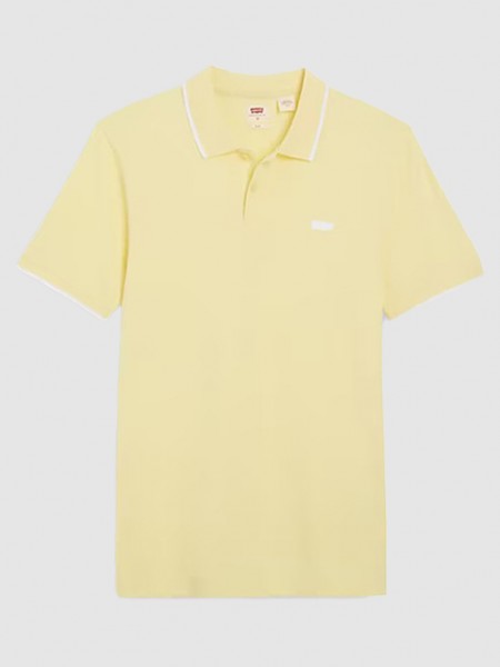 Polo Shirt Man Levis