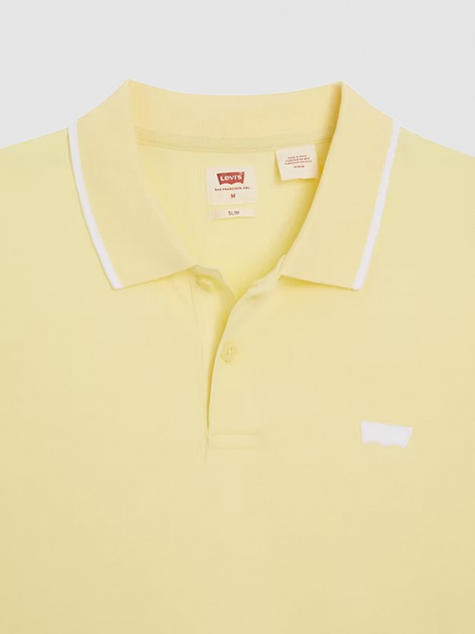 Polo Shirt Man Levis