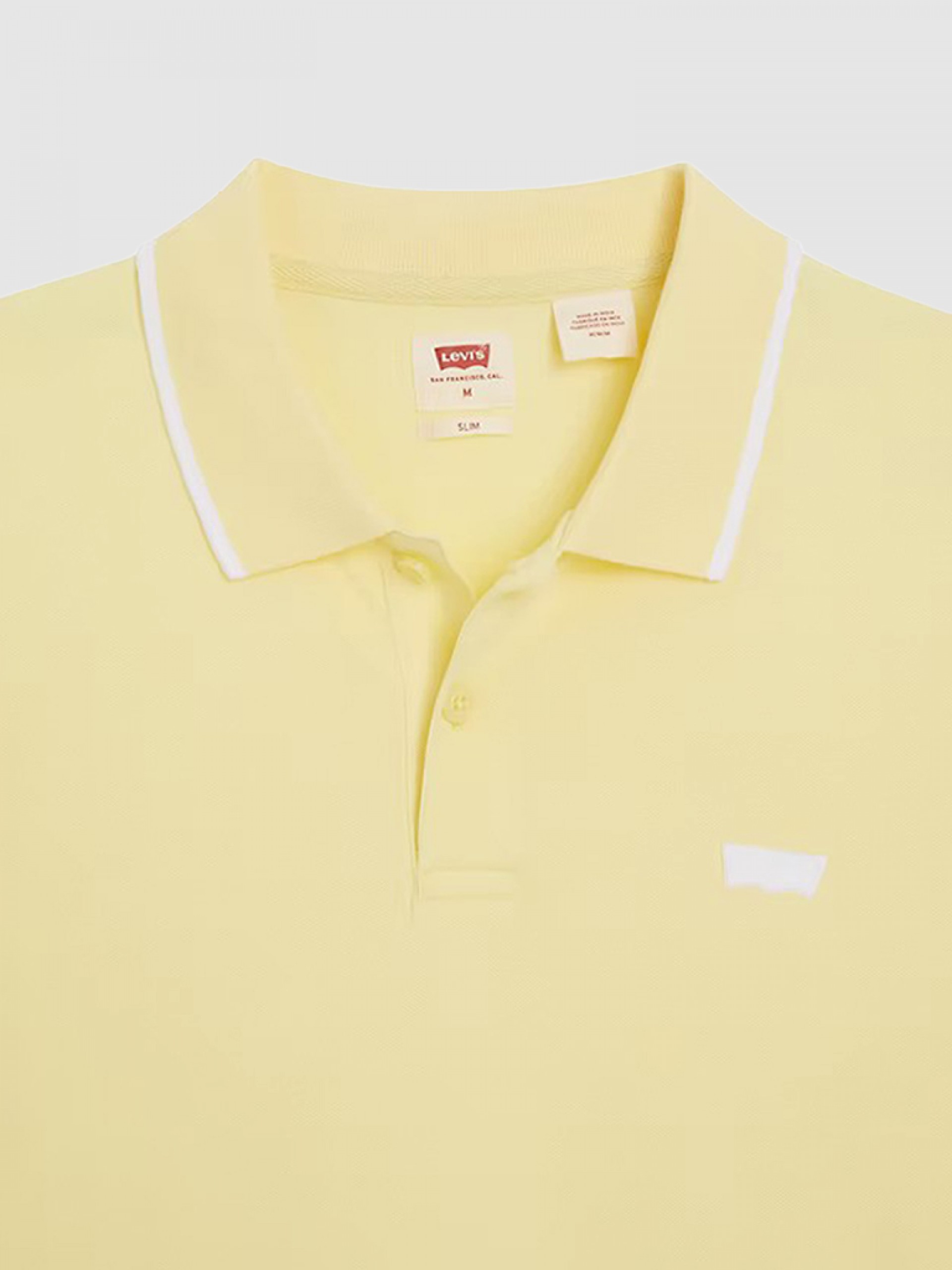 Polo Shirt Man Levis