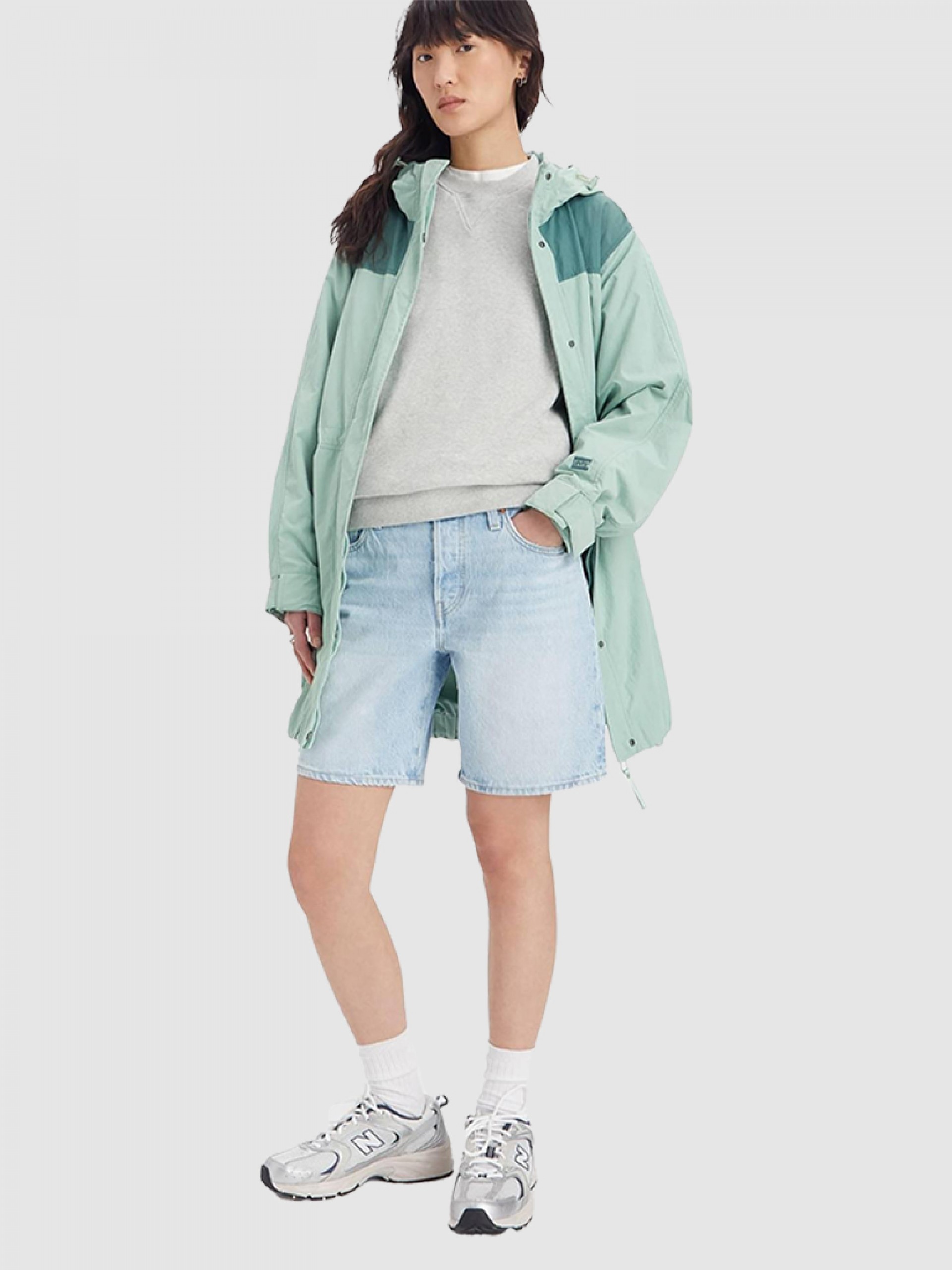 Chaqueta Mujer Levis