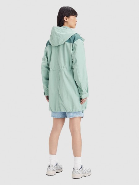 Blus�o Mulher Misty Rain Levis