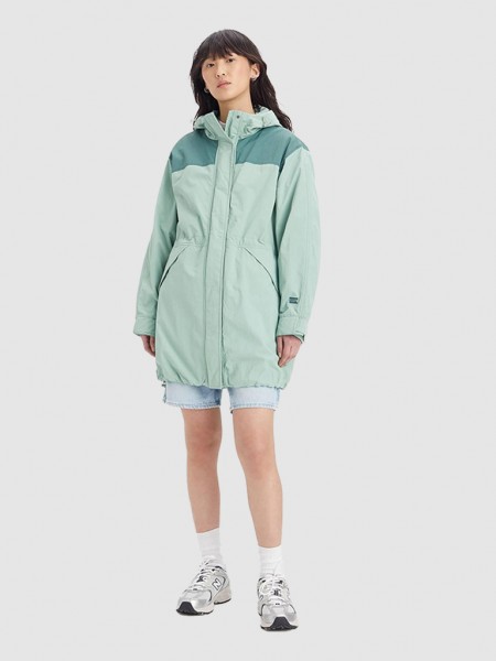 Blus�o Mulher Misty Rain Levis