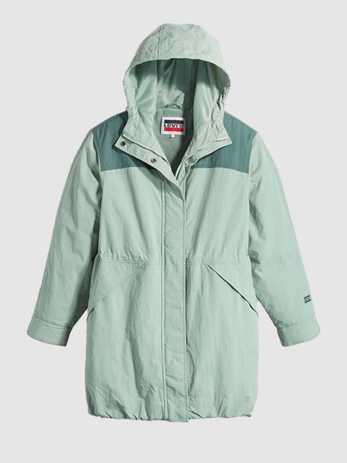 Chaqueta Mujer Levis