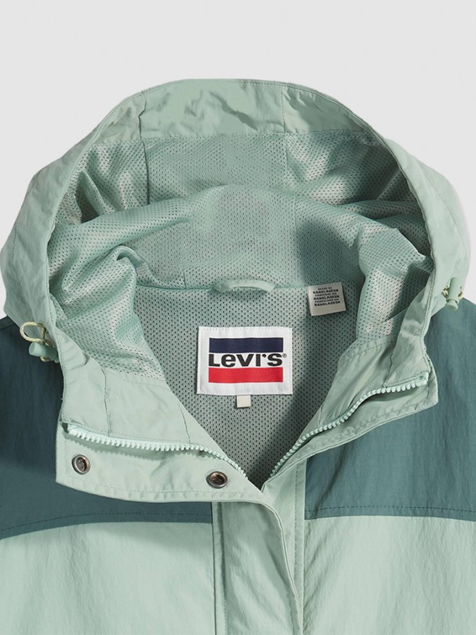 Chaqueta Mujer Levis