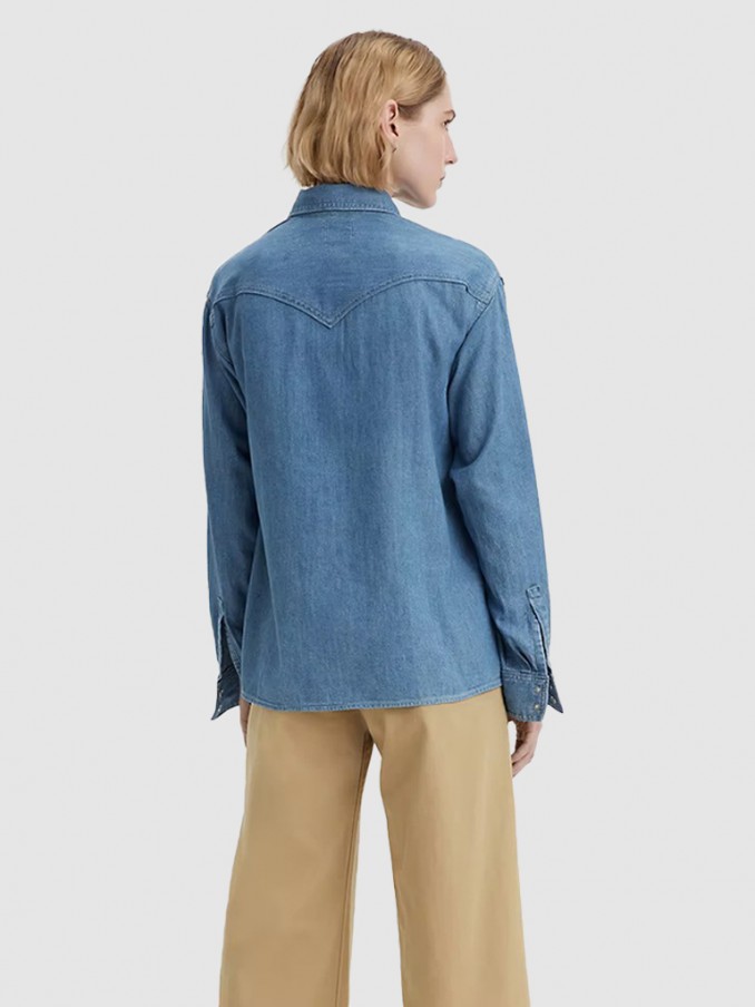 Camisa Mujer Levis