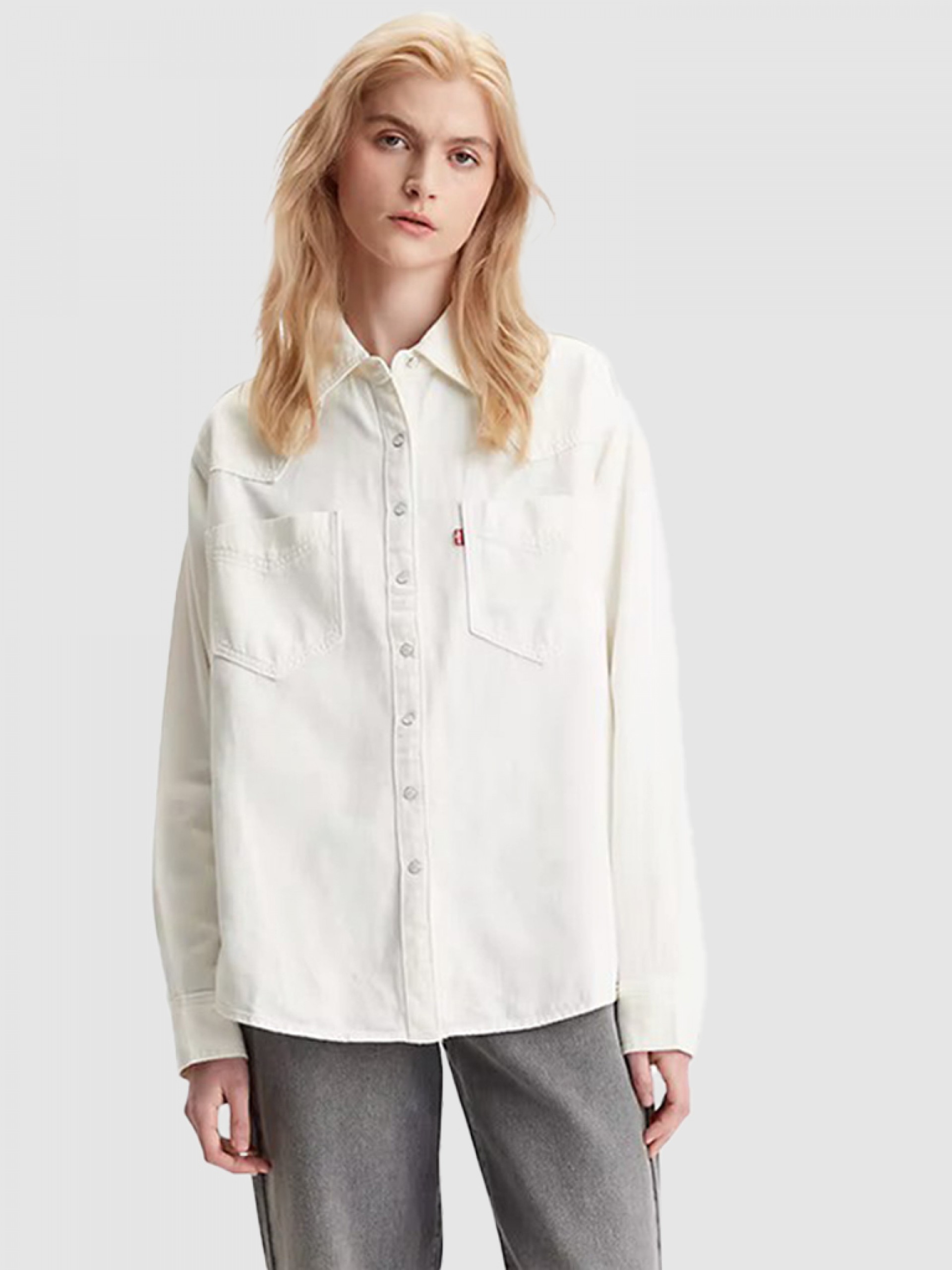 Camisa Mujer Levis