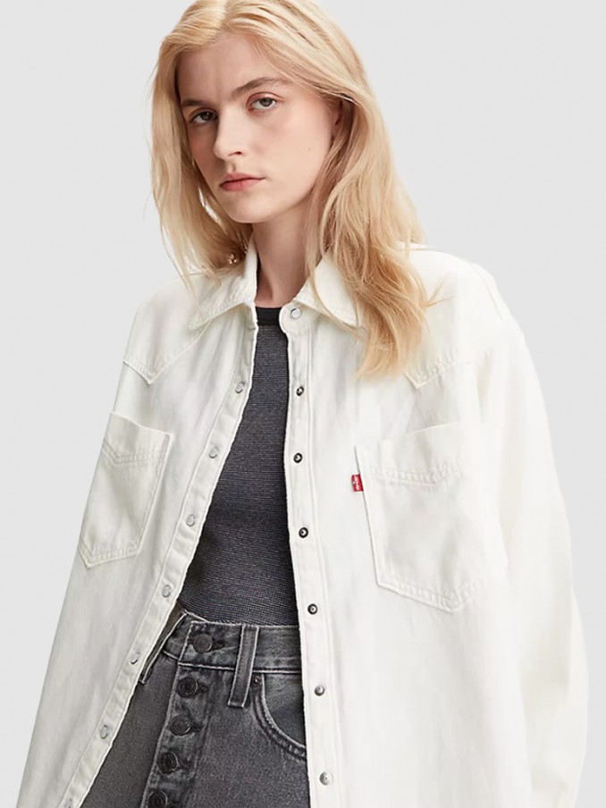 Camisa Mujer Levis