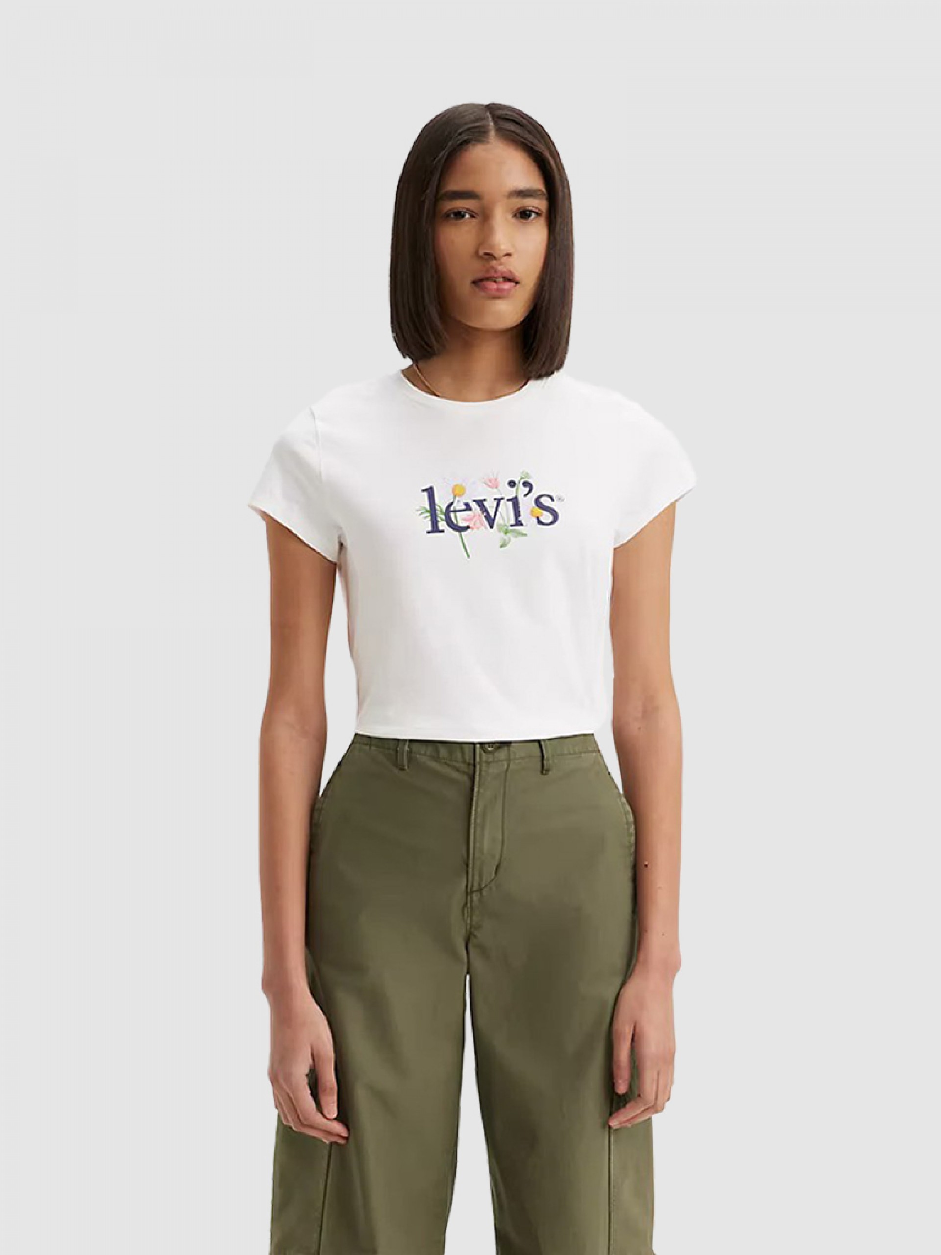 Camiseta Mujer Levis