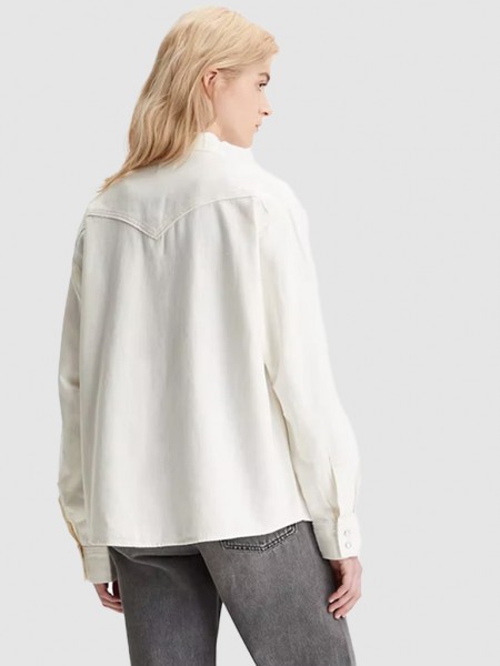 Camisa Mujer Levis Camisa Mujer Levis