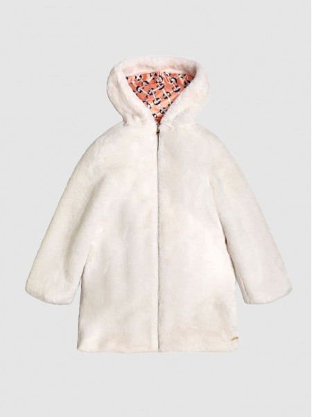 Jacket Girl White Guess