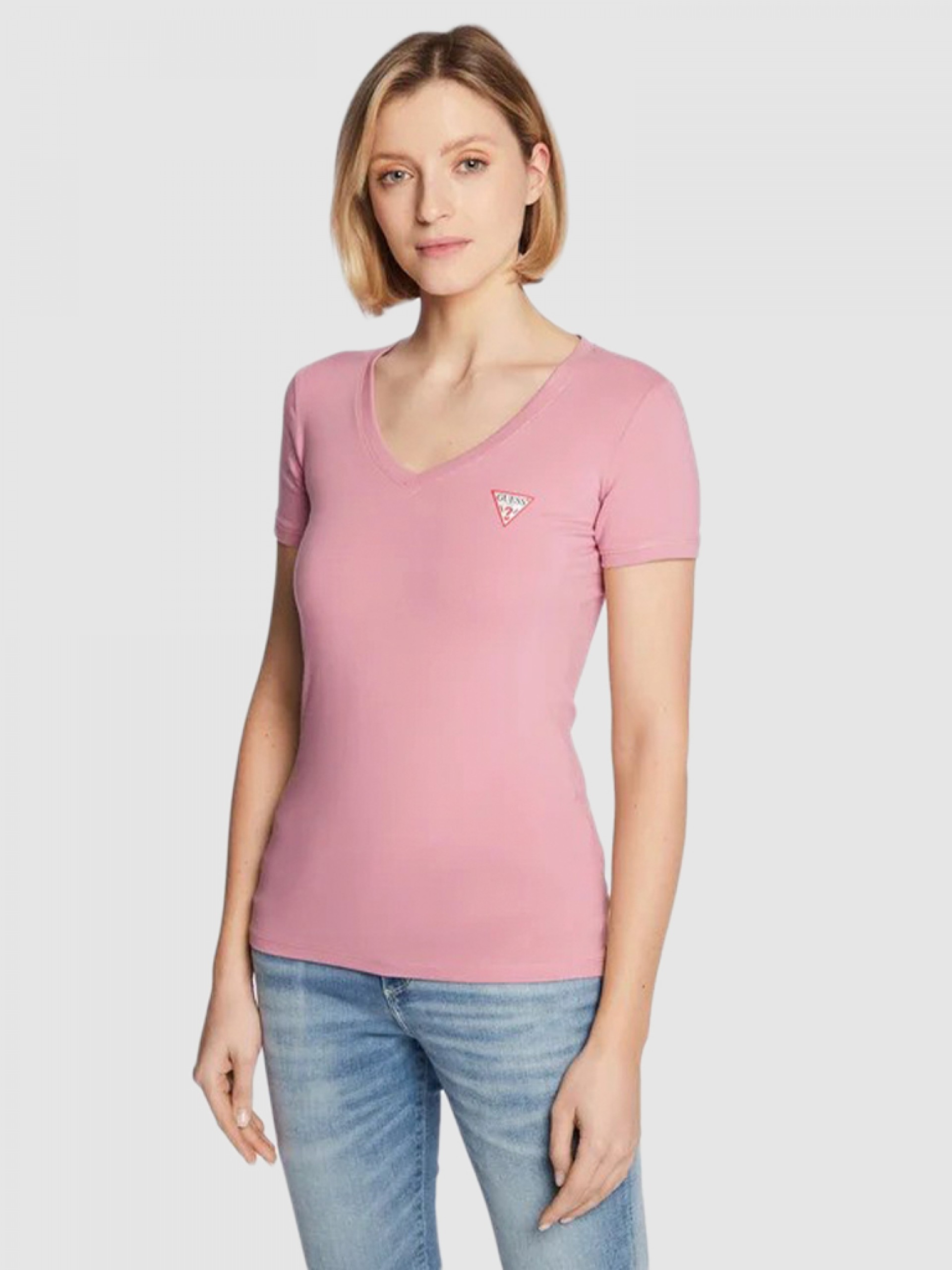 Camiseta Mujer Guess