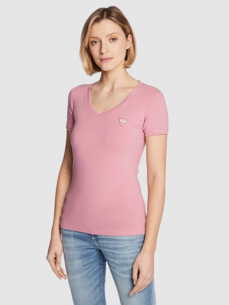 T-Shirt Woman Guess