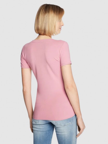 Camiseta Mujer Guess