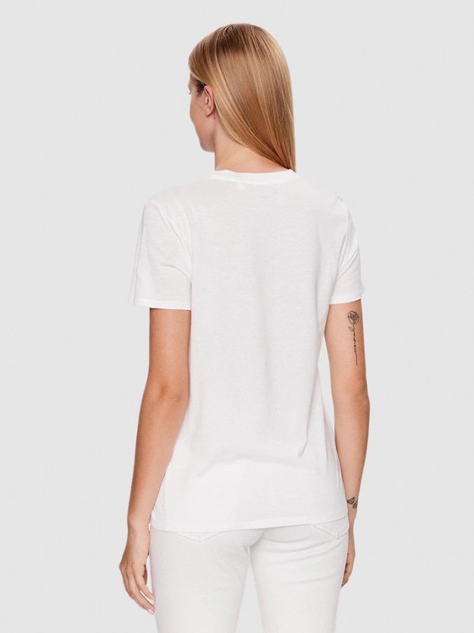 T-Shirt Woman Guess