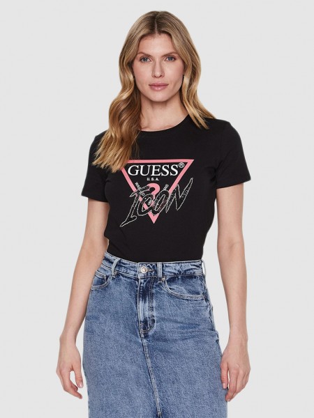 T-Shirt Woman Guess