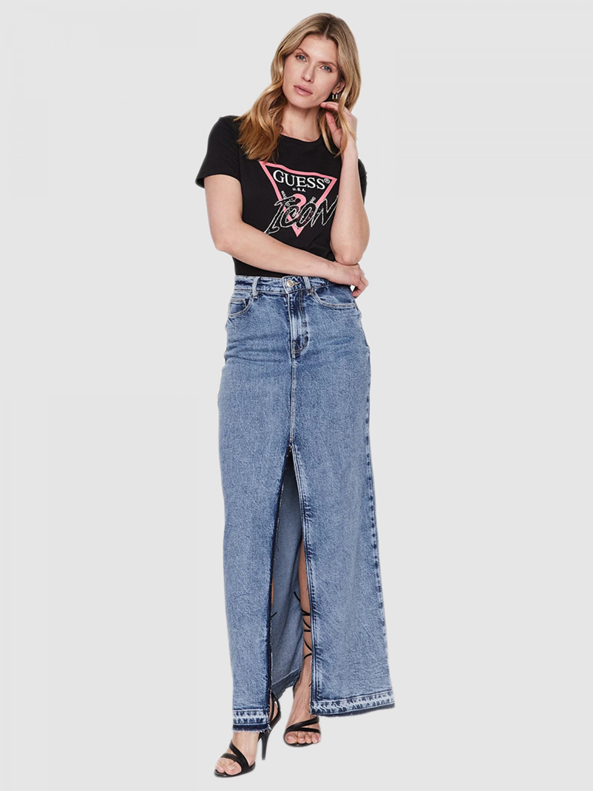 T-Shirt Woman Guess
