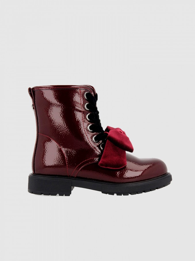 Boots Girl Bordeaux Gioseppo