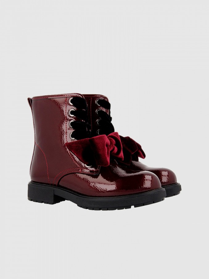 Boots Girl Bordeaux Gioseppo