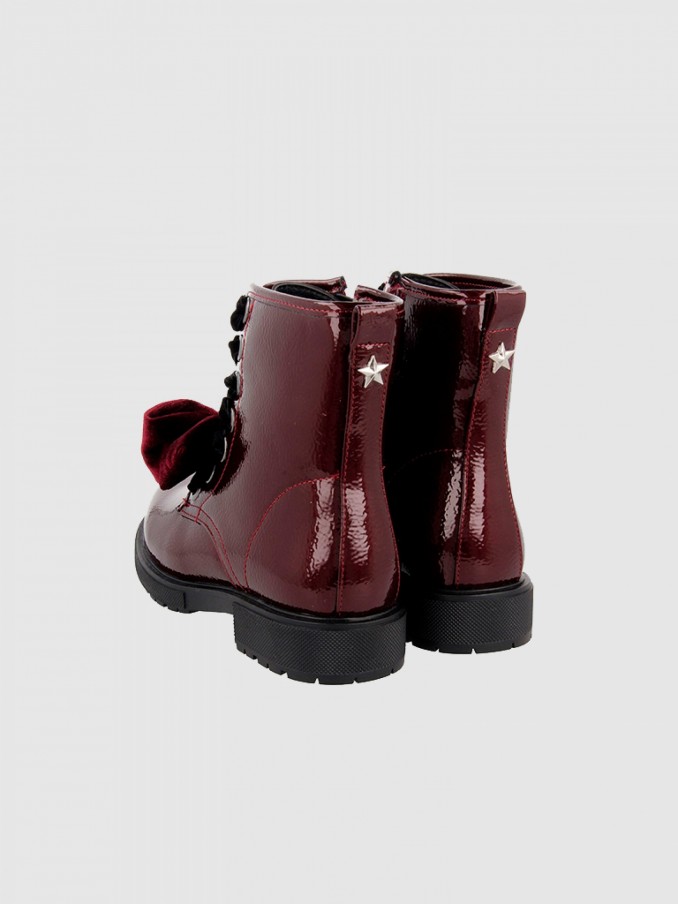 Boots Girl Bordeaux Gioseppo