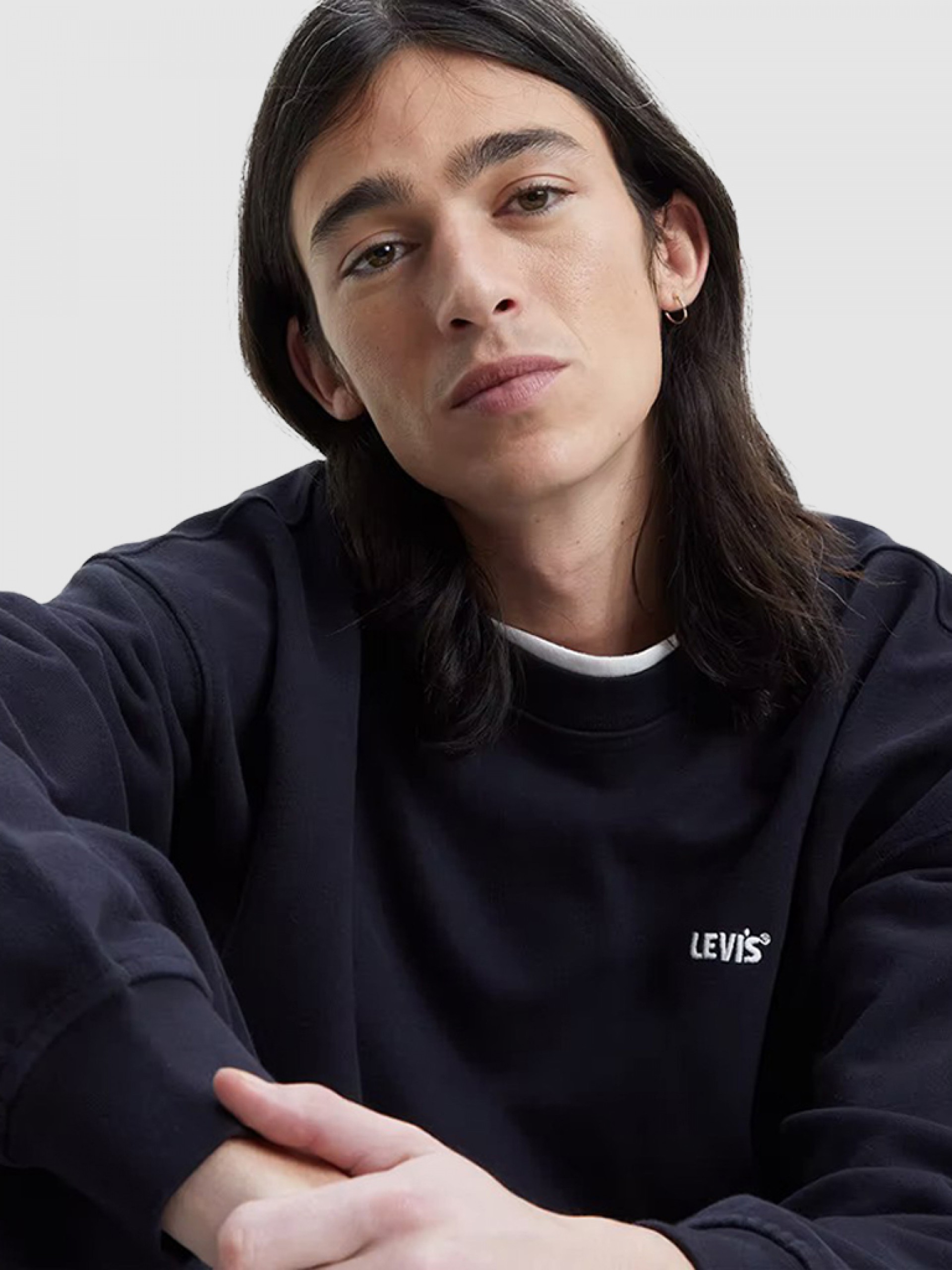 Jumper Man Levis