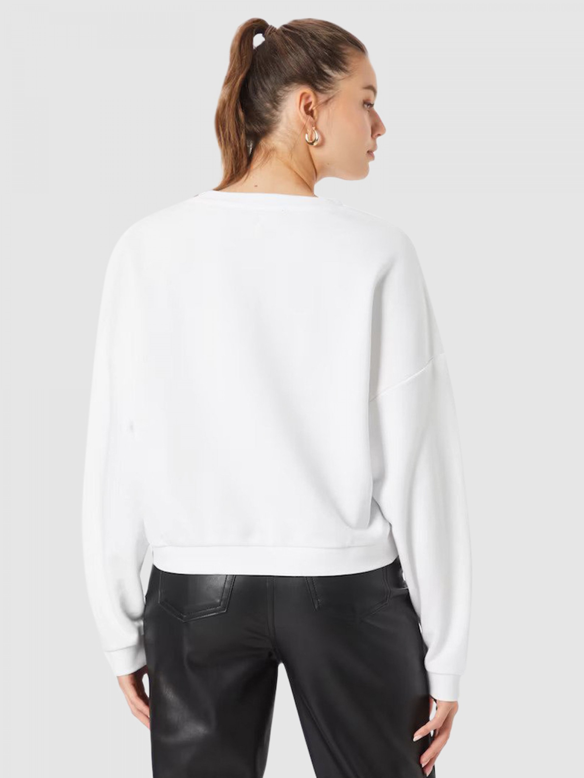Sweatshirt Woman Guess