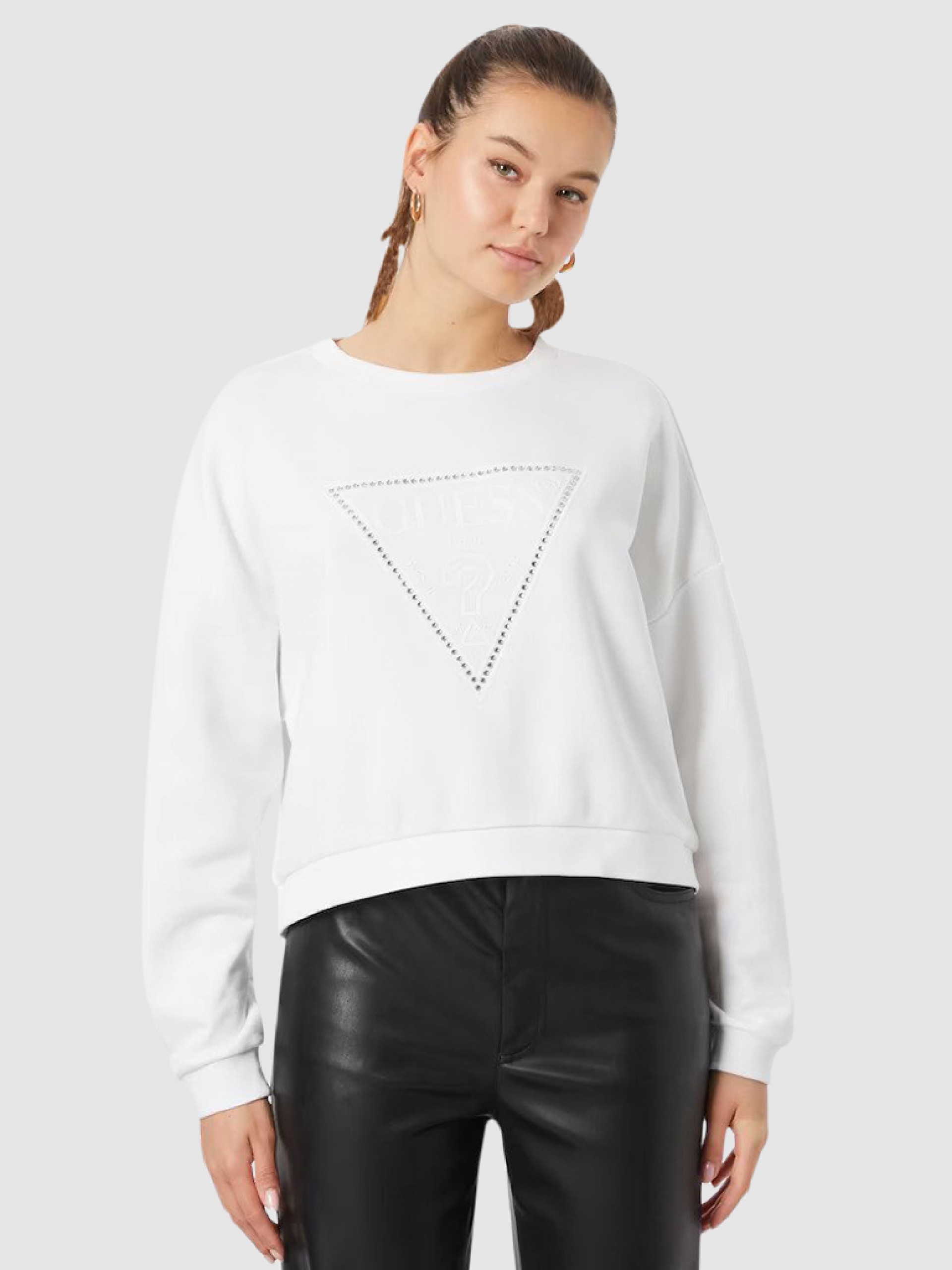 Sweatshirt Woman Guess