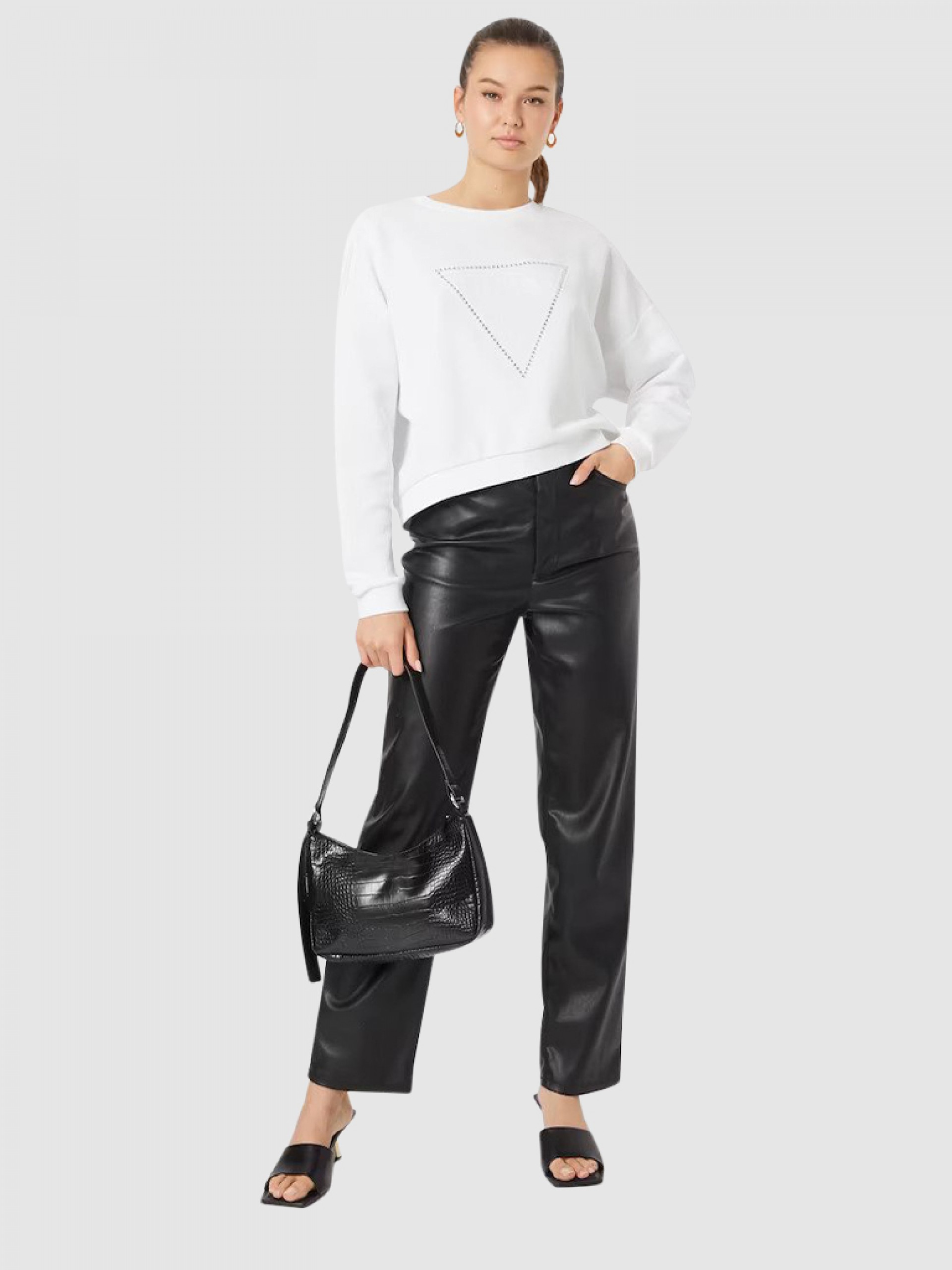 Sweatshirt Woman Guess
