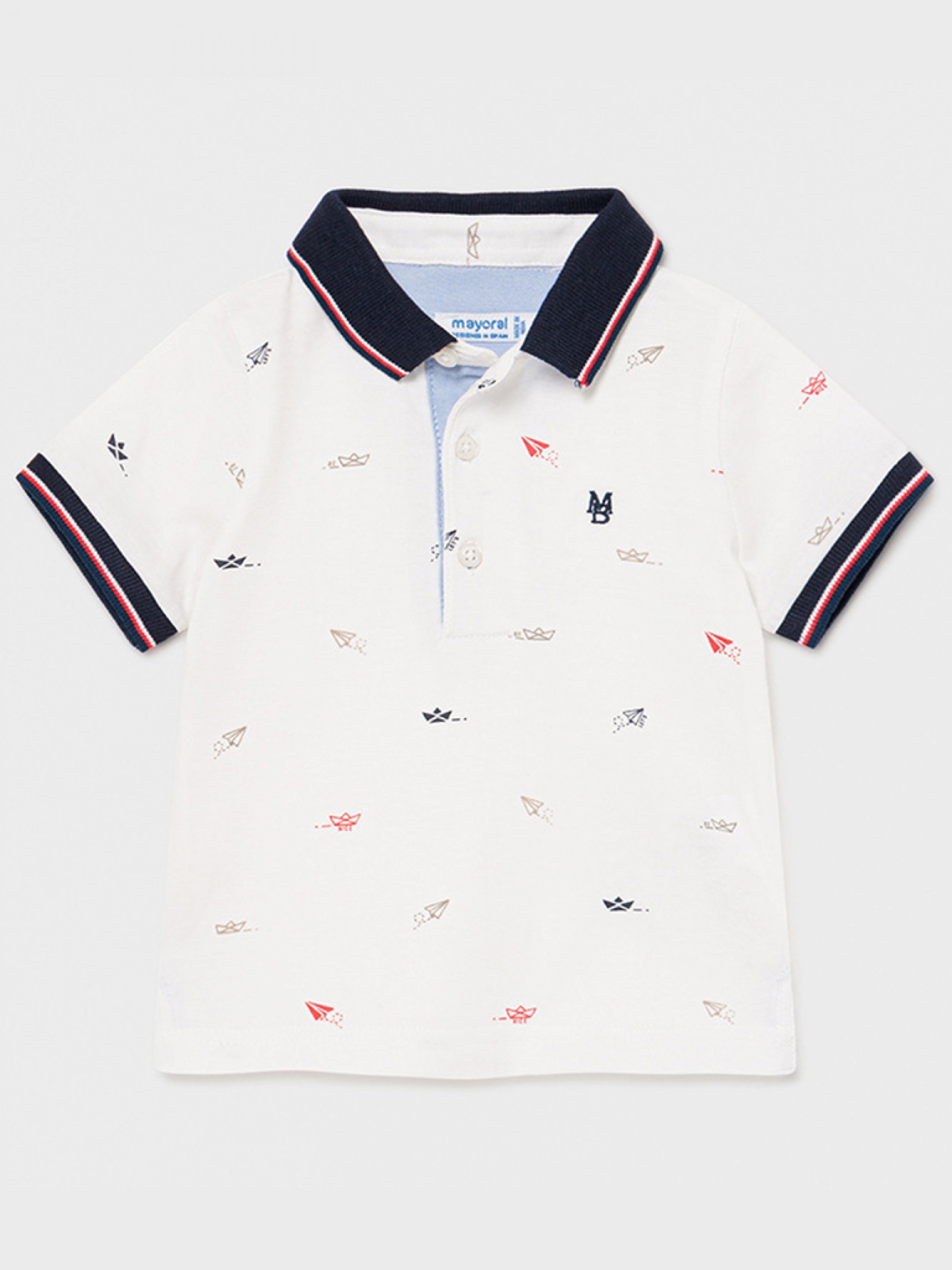 Polo Shirt Baby Boy Mayoral