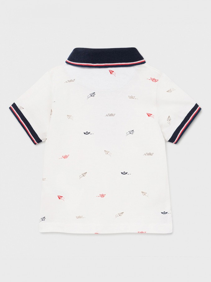 Polo Shirt Baby Boy Mayoral