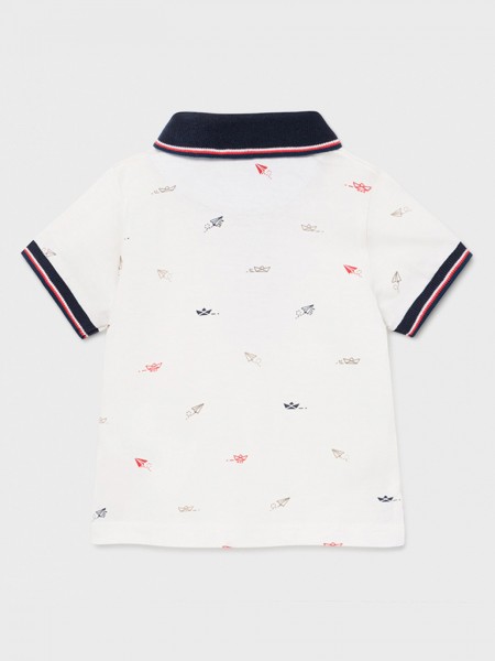 Polo Shirt Baby Boy Mayoral