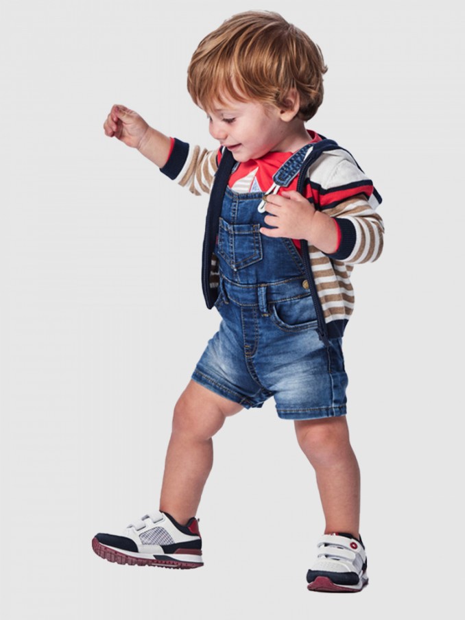 Mono Bebe Nio Jeans Mayoral