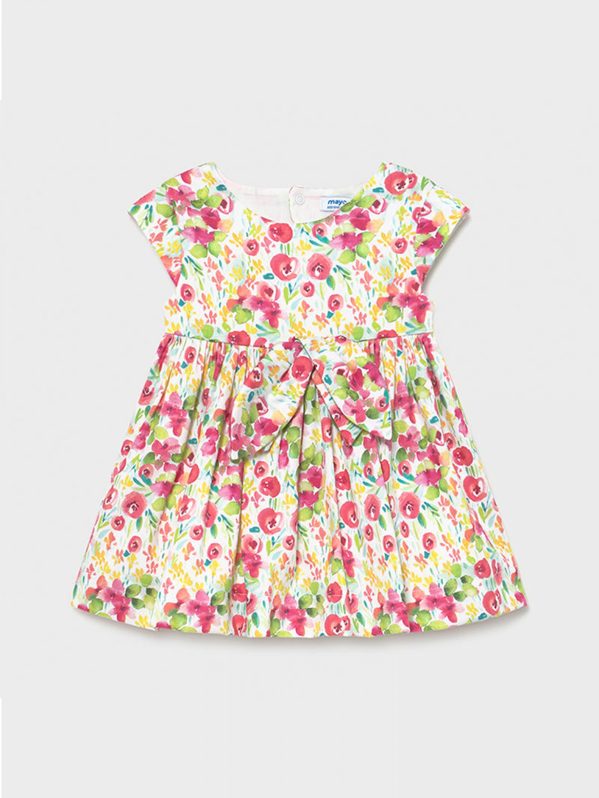 Vestido Bebe Niña Mayoral