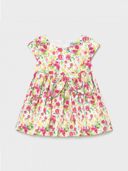 Vestido Bebe Niña Mayoral Vestido Bebe Niña Mayoral