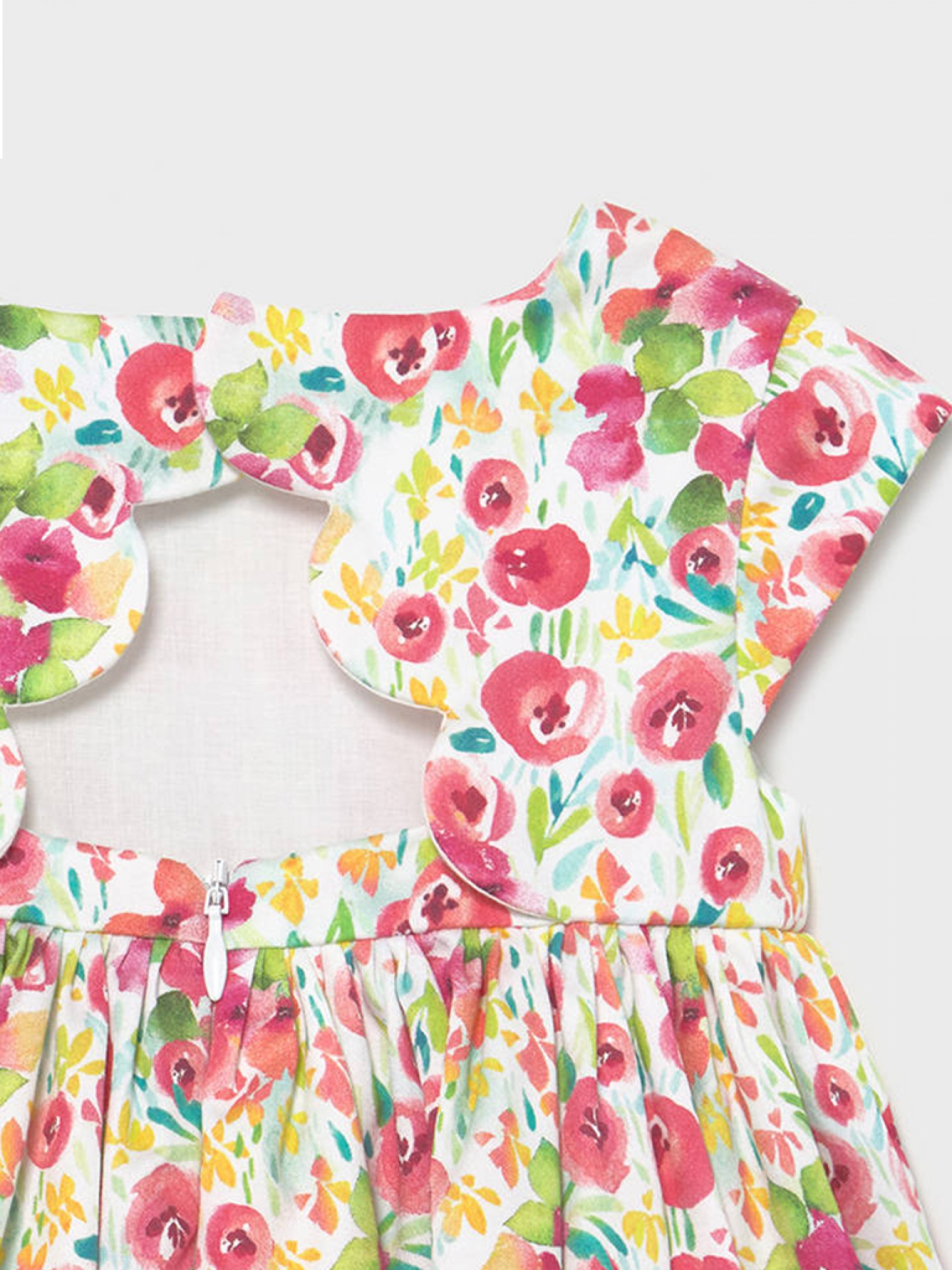 Vestido Bebe Niña Mayoral