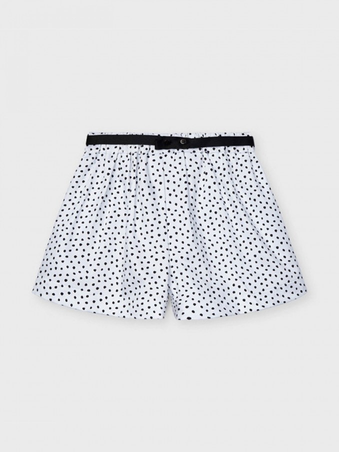 Shorts Girl Mayoral