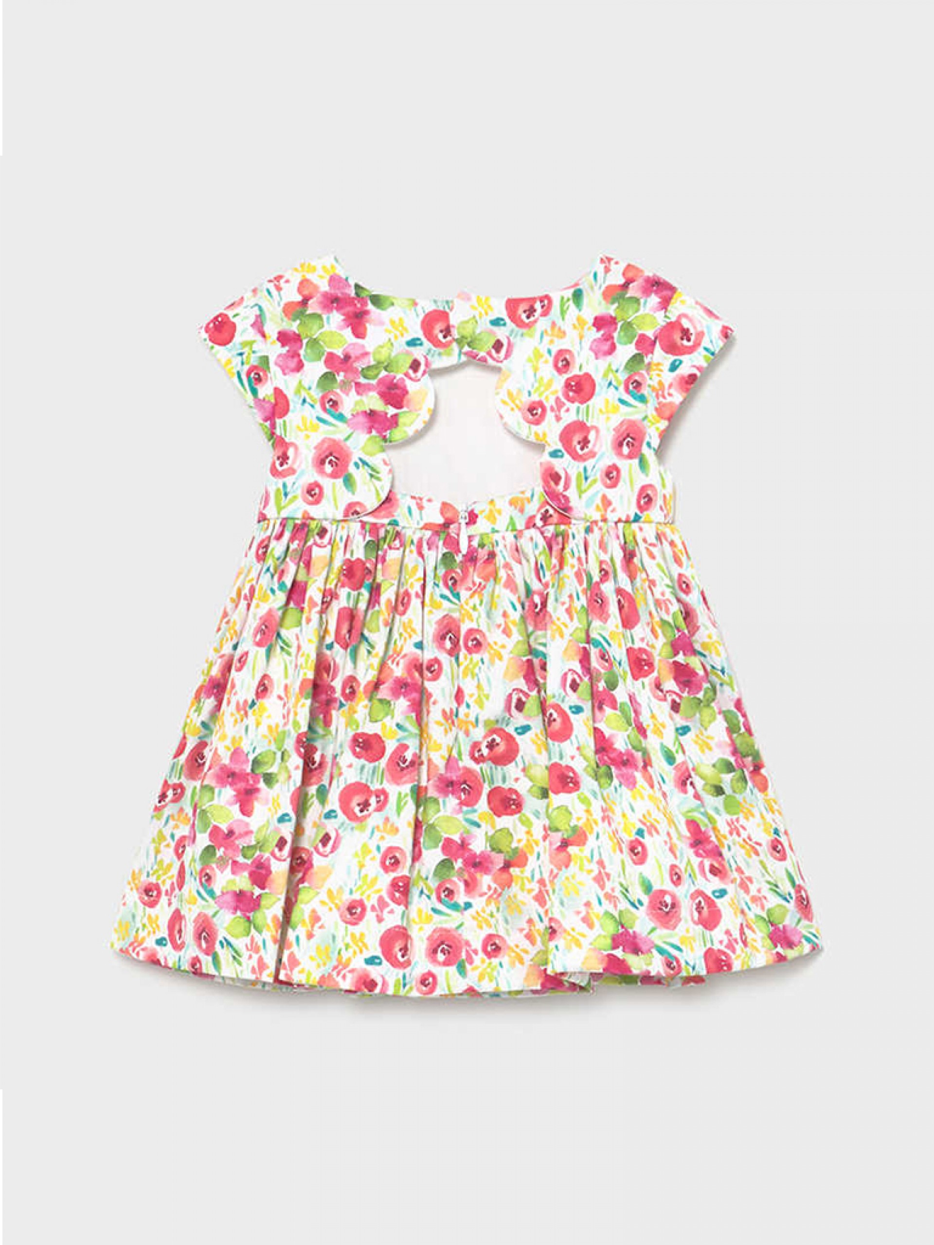 Vestido Bebe Niña Mayoral