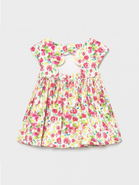 Vestido Bebe Niña Mayoral Vestido Bebe Niña Mayoral