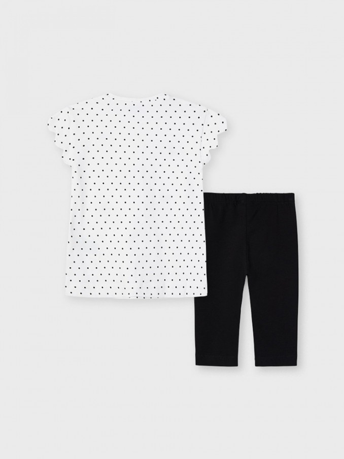 Conjunto Niña Mayoral