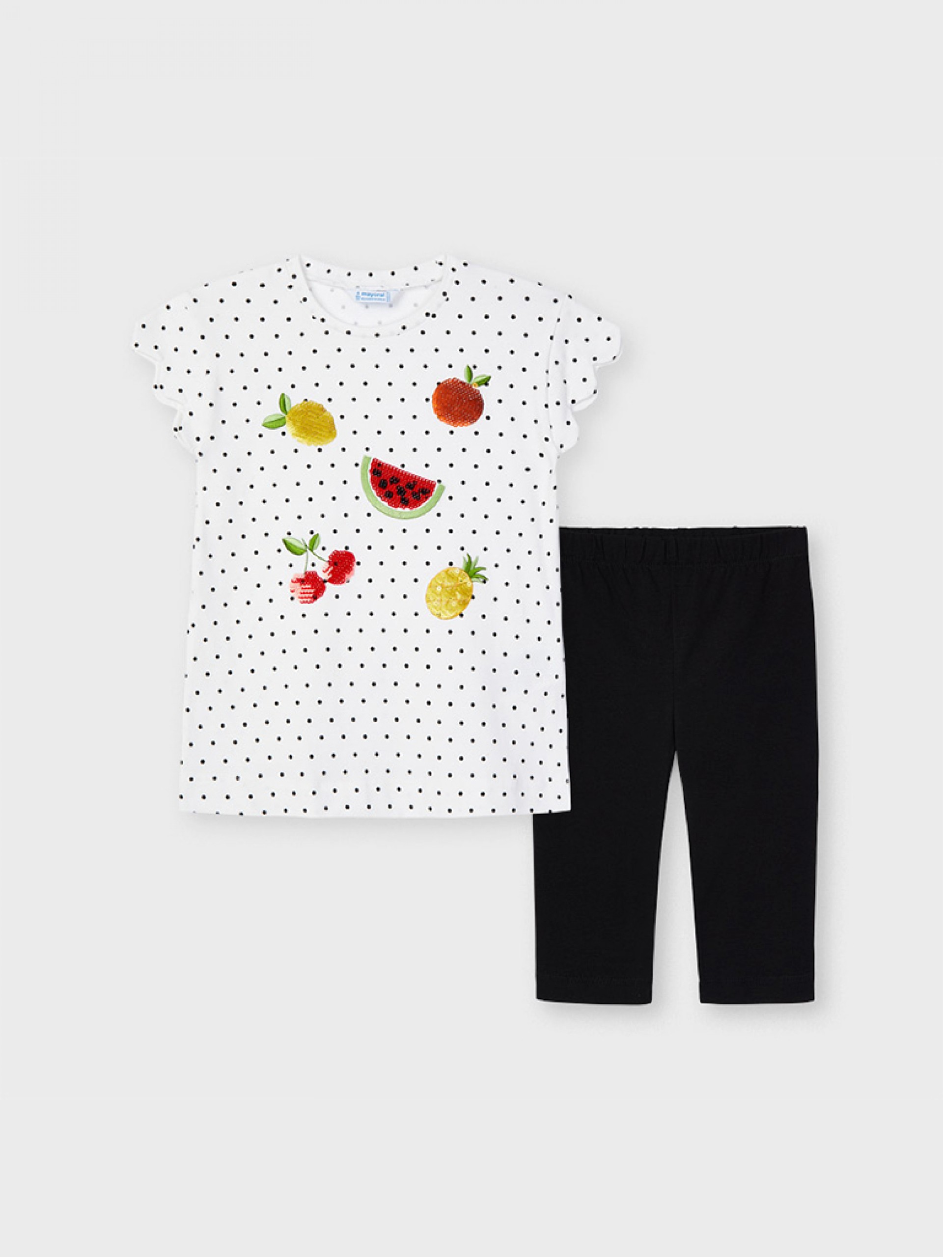 Conjunto Niña Mayoral