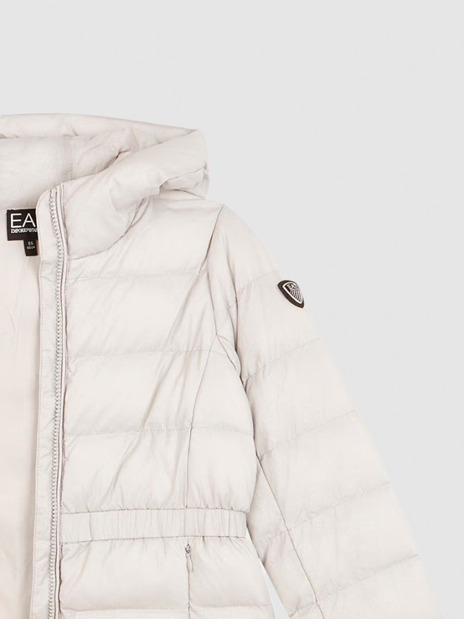 Jacket Girl Ea7 Emporio Armani