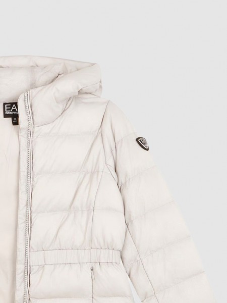 Jacket Girl Ea7 Emporio Armani Jacket Girl Ea7 Emporio Armani