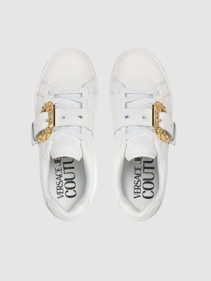 Tenis Mujer Versace