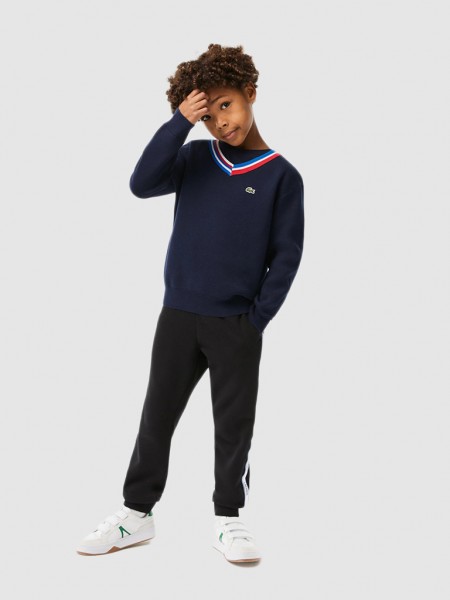 Sweatshirt Boy Lacoste