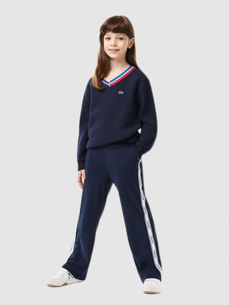 Sweatshirt Boy Lacoste