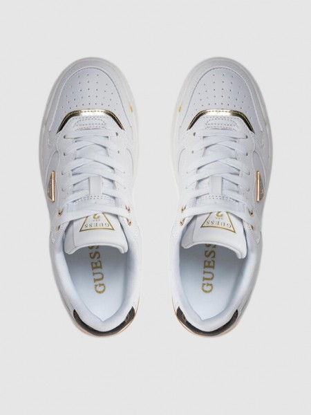 Sneakers Woman Guess